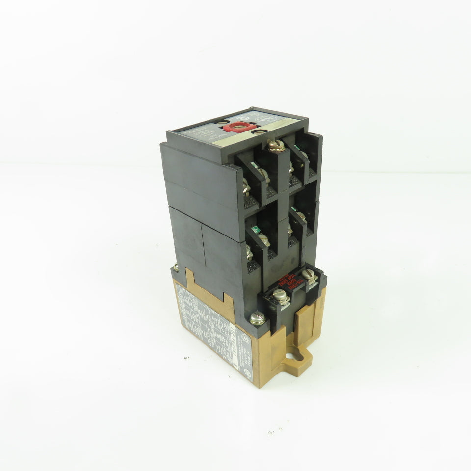 Allen-Bradley 700-P800A1 Convertible Contact AC Control Relay 115-120VAC