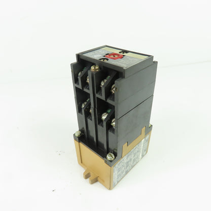 Allen-Bradley 700-P800A1 Convertible Contact AC Control Relay 115-120VAC