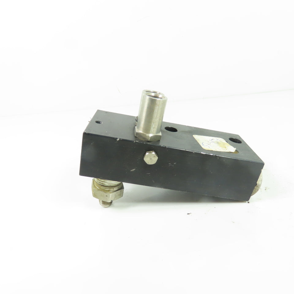 Pepperl+Fuchs 3003-WPSA Type Y or Z Purge System Control Multifunction Valve