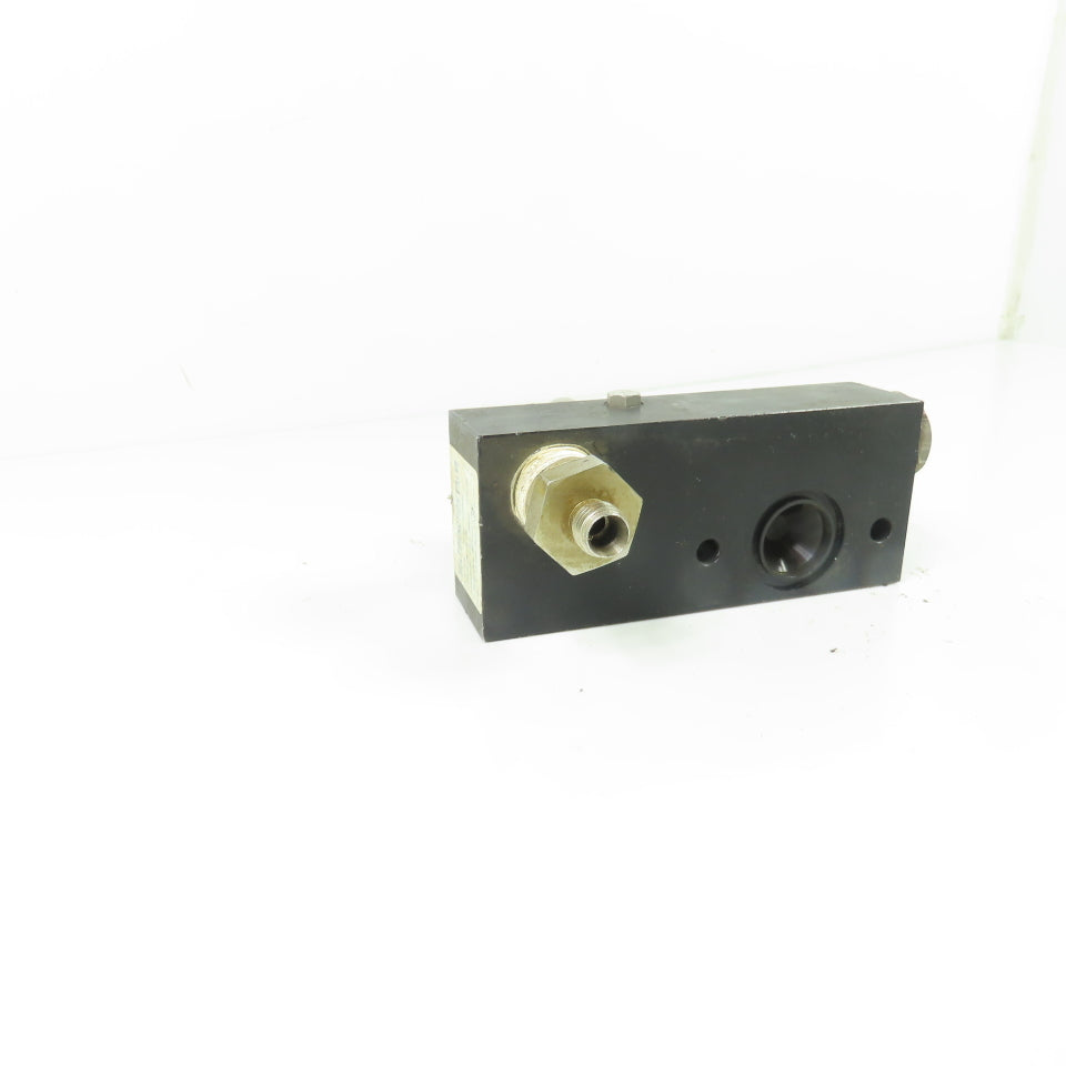 Pepperl+Fuchs 3003-WPSA Type Y or Z Purge System Control Multifunction Valve
