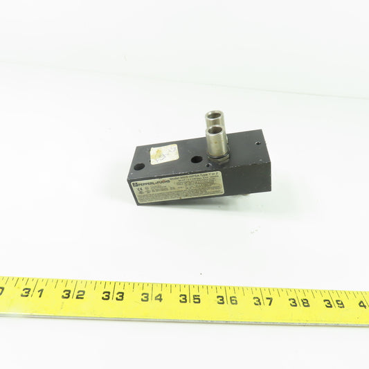 Pepperl+Fuchs 3003-WPSA Type Y or Z Purge System Control Multifunction Valve
