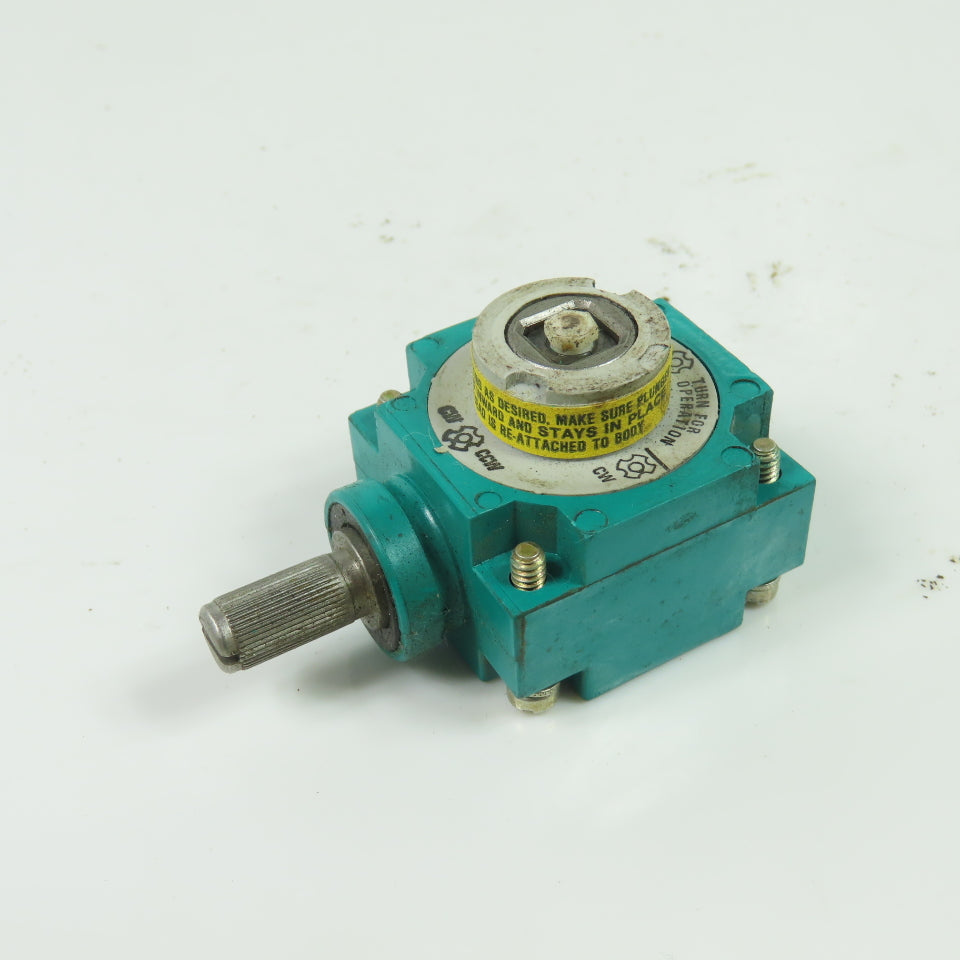 Allen-Bradley 802M-A1X Operating Head Only for Limit Switch Ser D