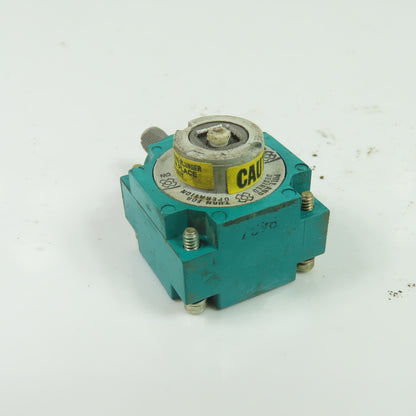 Allen-Bradley 802M-A1X Operating Head Only for Limit Switch Ser D
