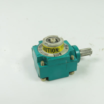 Allen-Bradley 802M-A1X Operating Head Only for Limit Switch Ser D