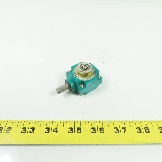 Allen-Bradley 802M-A1X Operating Head Only for Limit Switch Ser D