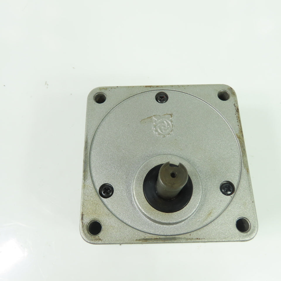 Taiwan Shang Yang 5GN25K 1:25 Ratio Gearhead 12mm Shaft