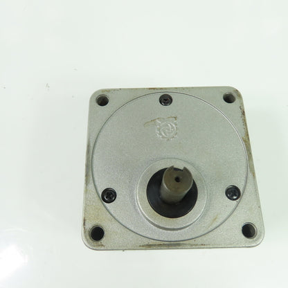 Taiwan Shang Yang 5GN25K 1:25 Ratio Gearhead 12mm Shaft