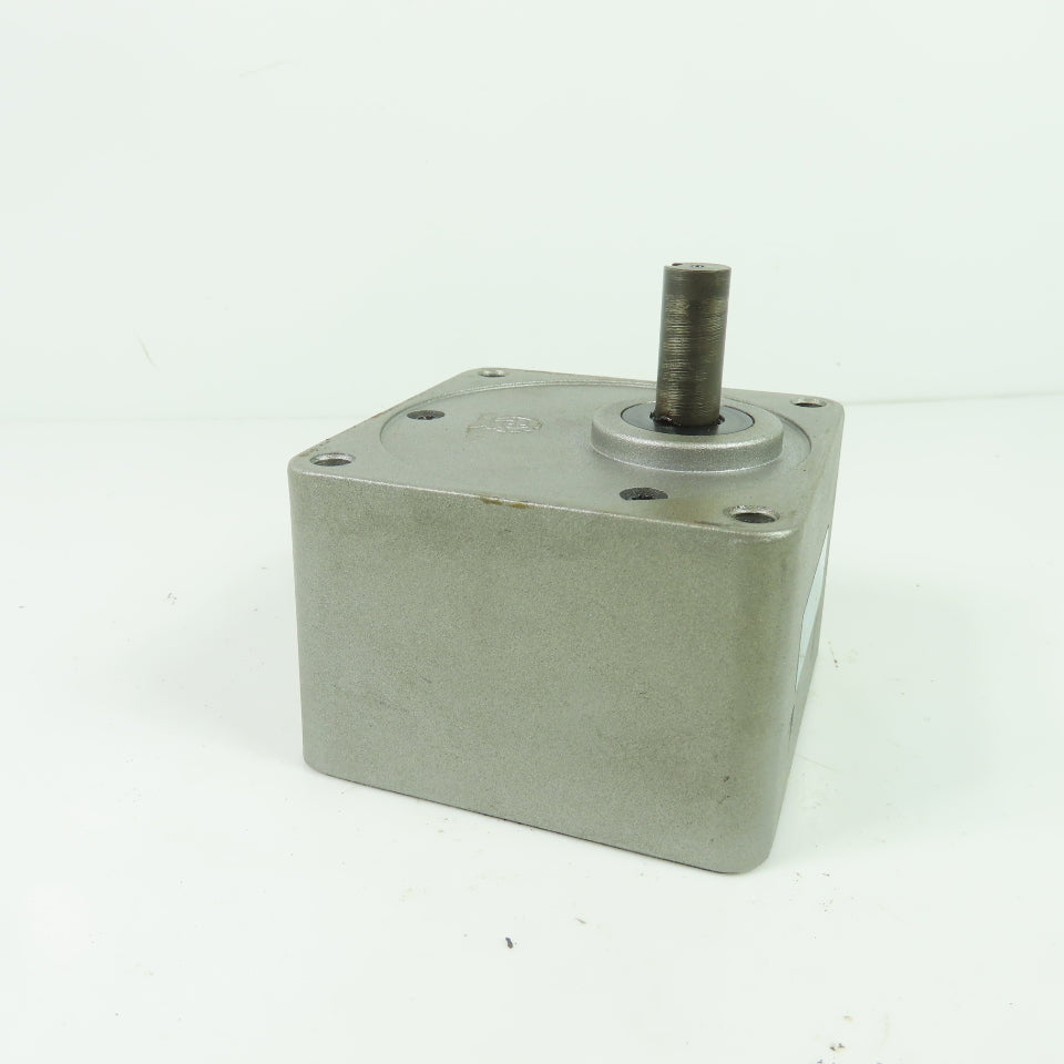 Taiwan Shang Yang 5GN25K 1:25 Ratio Gearhead 12mm Shaft