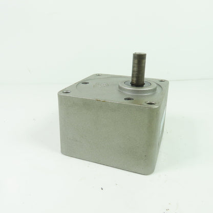 Taiwan Shang Yang 5GN25K 1:25 Ratio Gearhead 12mm Shaft