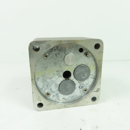 Taiwan Shang Yang 5GN25K 1:25 Ratio Gearhead 12mm Shaft