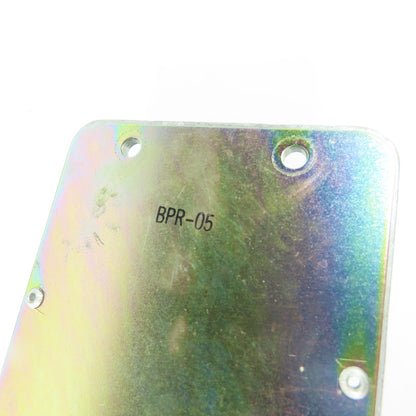 BPR-05 Dynamic Braking Resistor Assembly Enclosure