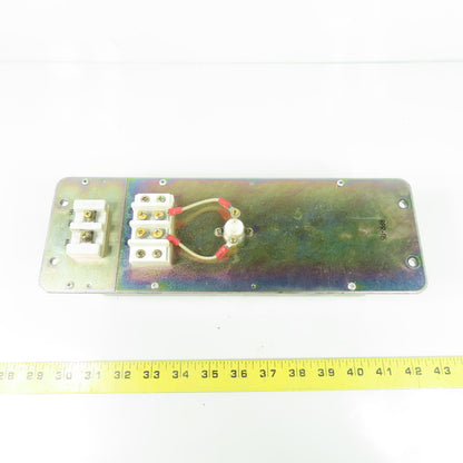 BPR-05 Dynamic Braking Resistor Assembly Enclosure