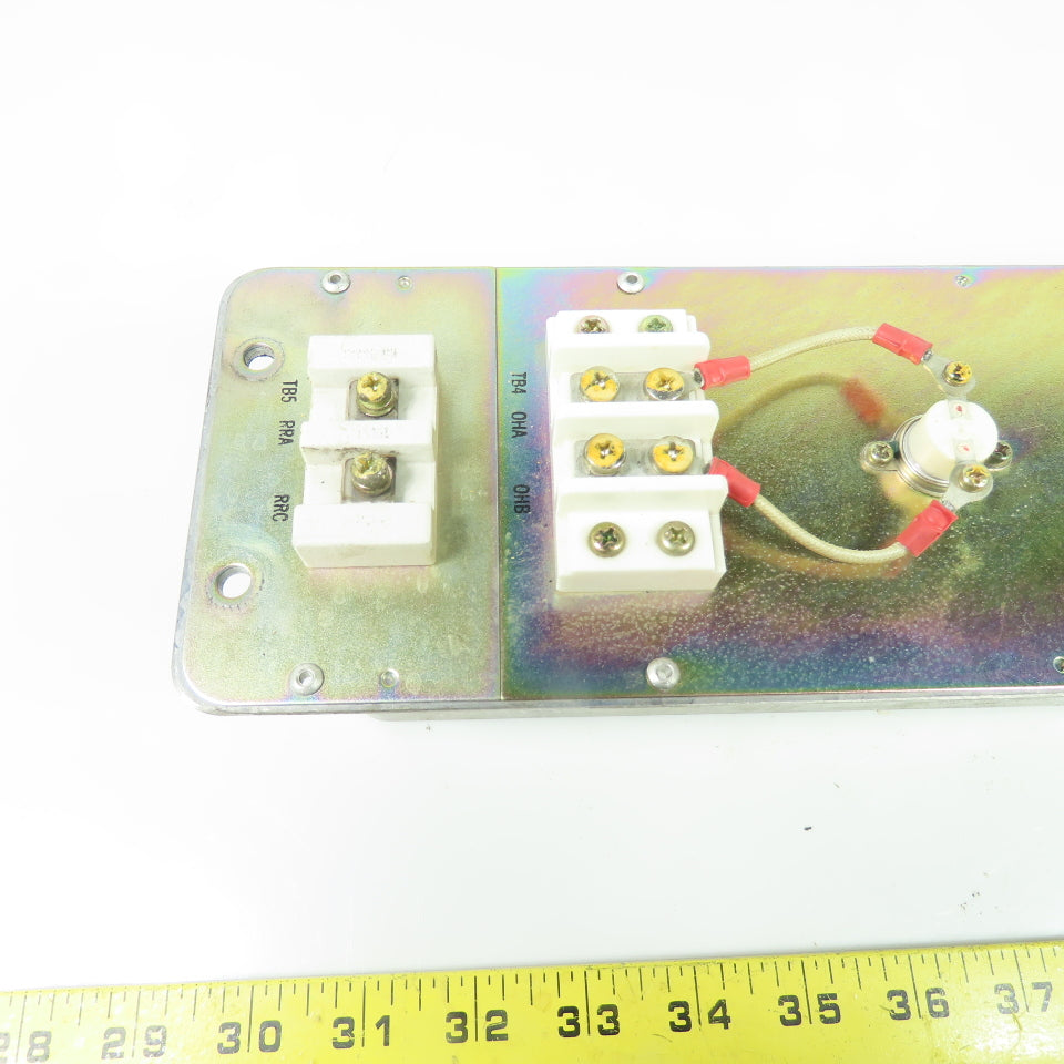 BPR-05 Dynamic Braking Resistor Assembly Enclosure