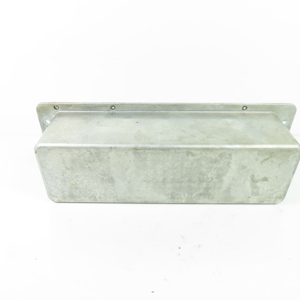 BPR-05 Dynamic Braking Resistor Assembly Enclosure