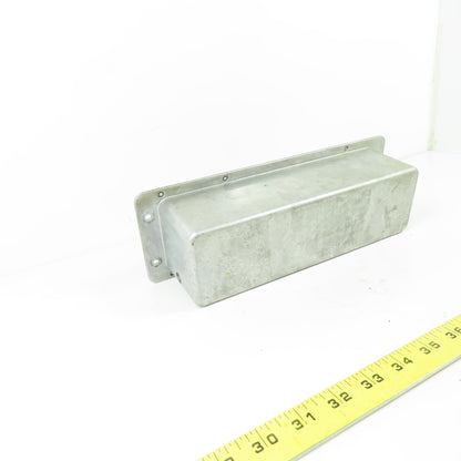 BPR-05 Dynamic Braking Resistor Assembly Enclosure