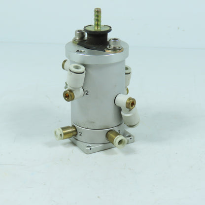 SMC MQR4-M5 Rotary Joint 4-Circuit Metal Seal -100kPa to 1.0MPa