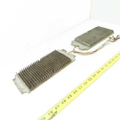 Iwaki 0407/T 20 Ohm Regenerative Braking Resistor Set