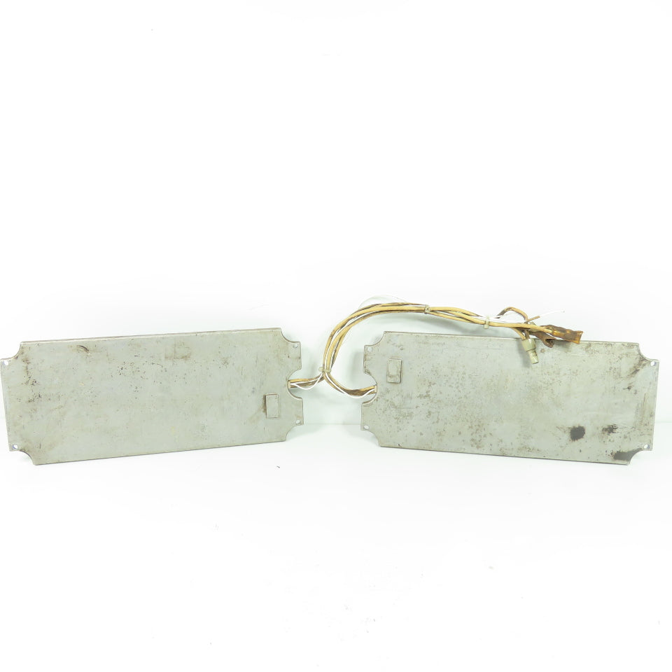 Iwaki 0407/T 20 Ohm Regenerative Braking Resistor Set