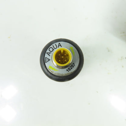 AQUA 3T-19-102 10207 Vision Sensor Lens 6-Pin Connector