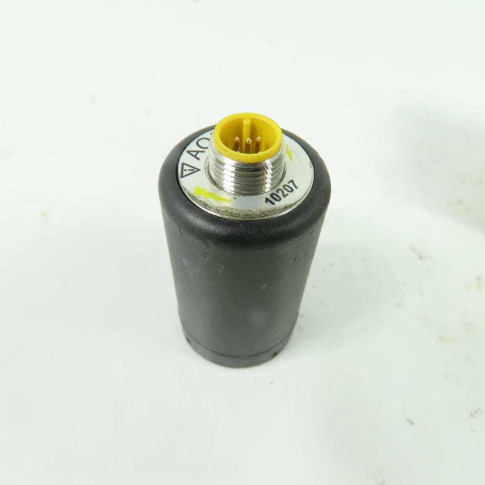 AQUA 3T-19-102 10207 Vision Sensor Lens 6-Pin Connector