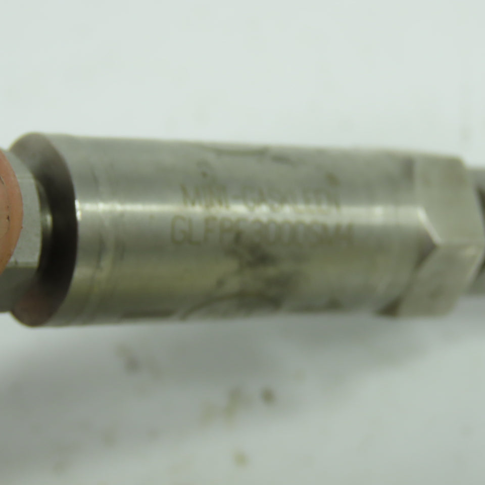 Pall GLFPF3000SM4 Mini-Gaskleen In-Line High Purity Gas Filter 3000 PSI 250F