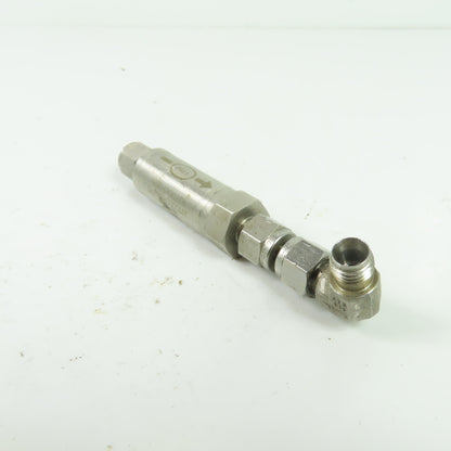 Pall GLFPF3000SM4 Mini-Gaskleen In-Line High Purity Gas Filter 3000 PSI 250F