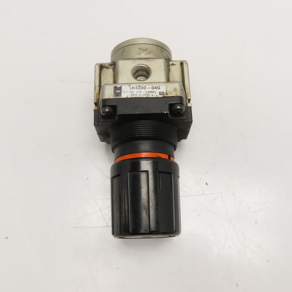 SMC AR4000-04G 1/2" NPT Compressed Air Pressure Regulator