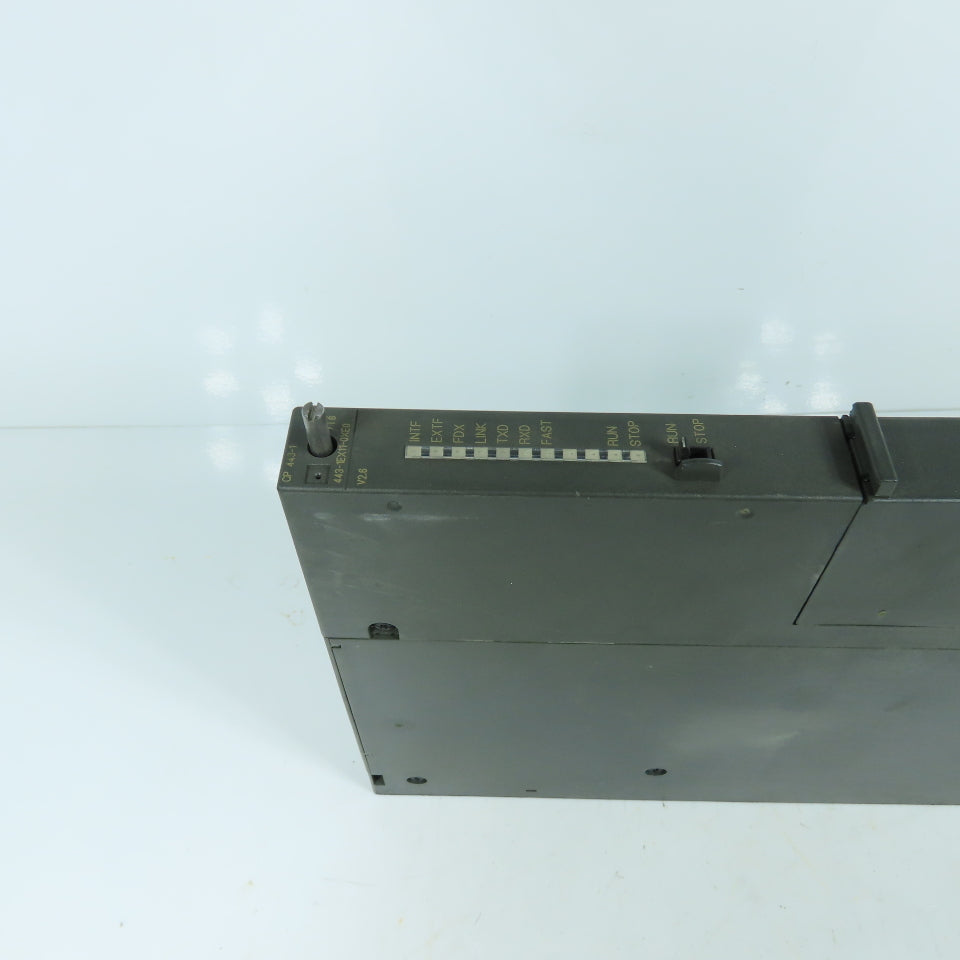 Siemens 6GK7 443-1EX11-0XE0 SIMATIC NET CP 443-1 Industrial Ethernet Module