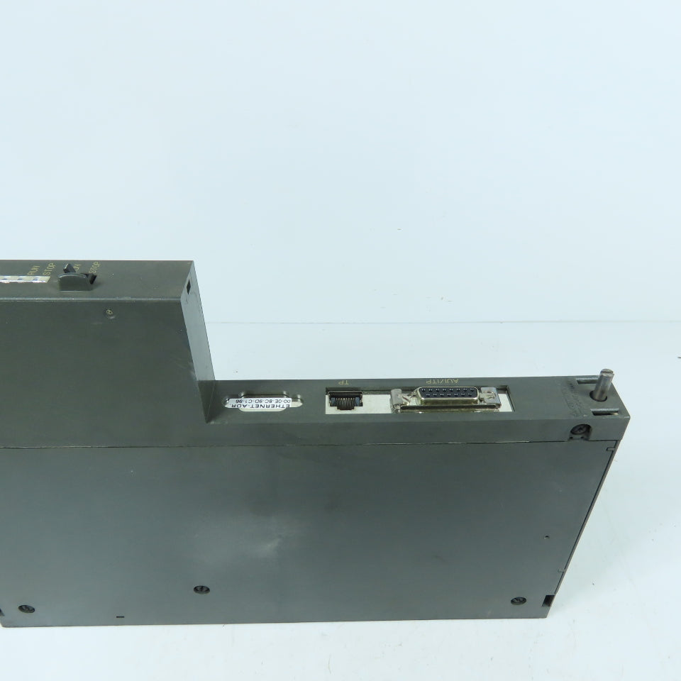 Siemens 6GK7 443-1EX11-0XE0 SIMATIC NET CP 443-1 Industrial Ethernet Module