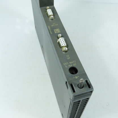 Siemens 6ES7 416-2XN05-0AB0 Simatic S7 CPU 416-2 Processor Module W/256KB Memory