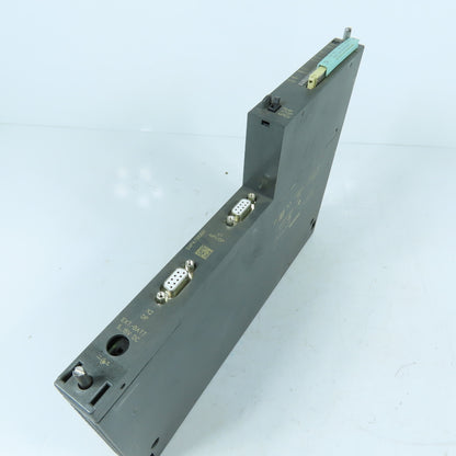 Siemens 6ES7 416-2XN05-0AB0 Simatic S7 CPU 416-2 Processor Module W/256KB Memory