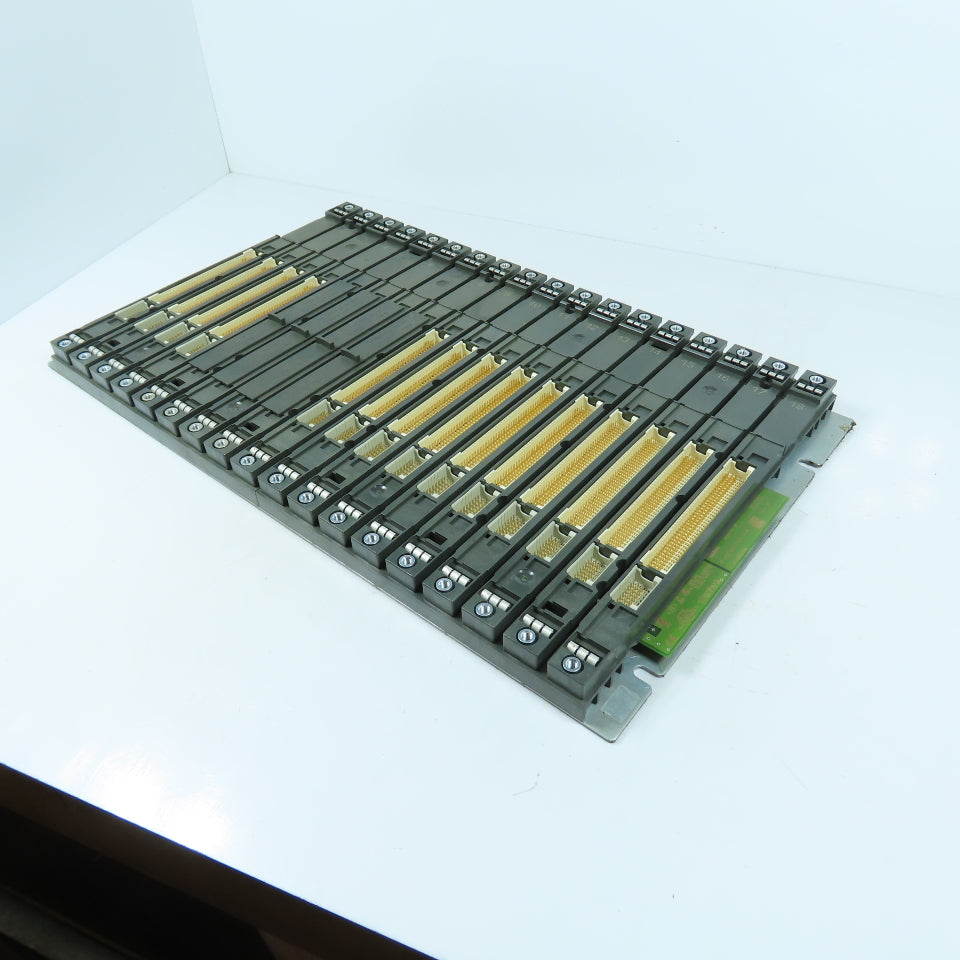 Siemens 6ES7400-1TA01-0AA0 Simatic S7-400 Rack UR1 18-Slot Aluminum