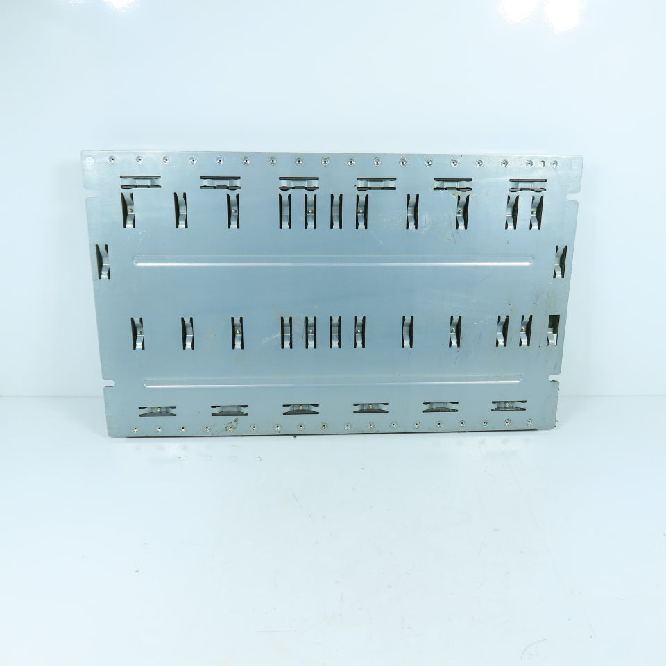 Siemens 6ES7400-1TA01-0AA0 Simatic S7-400 Rack UR1 18-Slot Aluminum