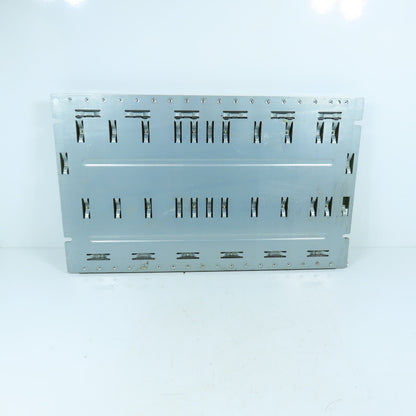 Siemens 6ES7400-1TA01-0AA0 Simatic S7-400 Rack UR1 18-Slot Aluminum