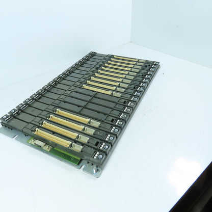Siemens 6ES7400-1TA01-0AA0 Simatic S7-400 Rack UR1 18-Slot Aluminum