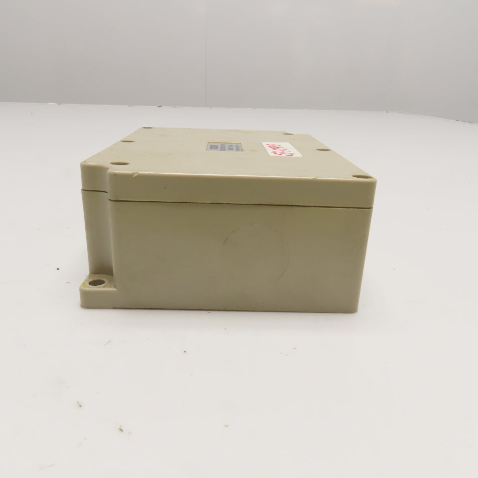 Togi BOXTM-1001 600V 15A Plastic Electrical Enclosure