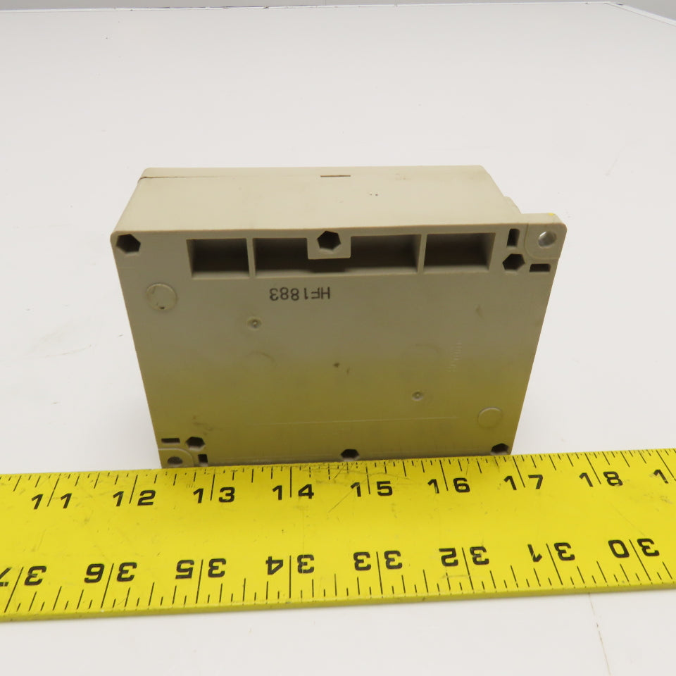 Togi BOXTM-1001 600V 15A Plastic Electrical Enclosure