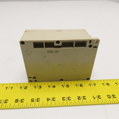 Togi BOXTM-1001 600V 15A Plastic Electrical Enclosure