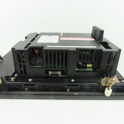 Allen-Bradley 2711-K9C8 PanelView 900 Operator Interface 10-240VAC Ser C Rev G