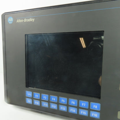 Allen-Bradley 2711-K9C8 PanelView 900 Operator Interface 10-240VAC Ser C Rev G