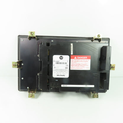 Allen-Bradley 2711-K9C8 PanelView 900 Operator Interface 100-240VAC Ser C Rev M