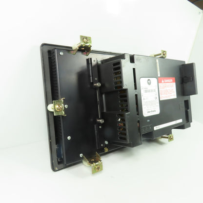 Allen-Bradley 2711-K9C8 PanelView 900 Operator Interface 100-240VAC Ser C Rev M