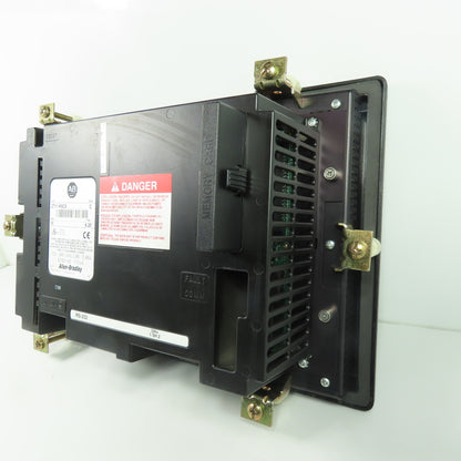 Allen-Bradley 2711-K9C8 PanelView 900 Operator Interface 100-240VAC Ser C Rev M