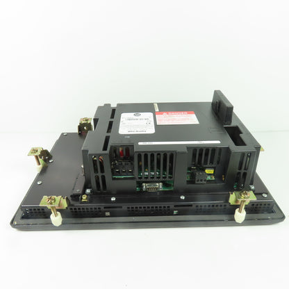Allen-Bradley 2711-K9C8 PanelView 900 Operator Interface 100-240VAC Ser C Rev M