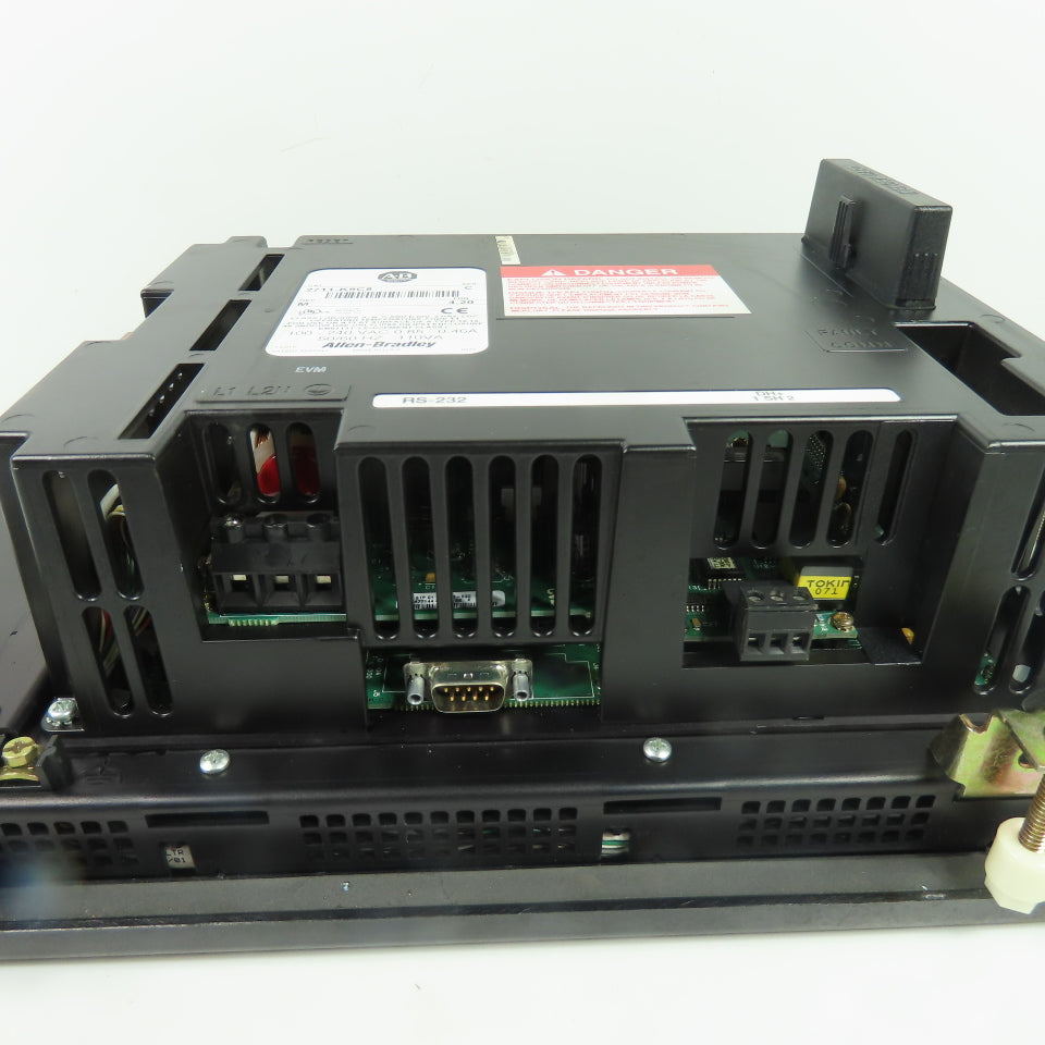 Allen-Bradley 2711-K9C8 PanelView 900 Operator Interface 100-240VAC Ser C Rev M