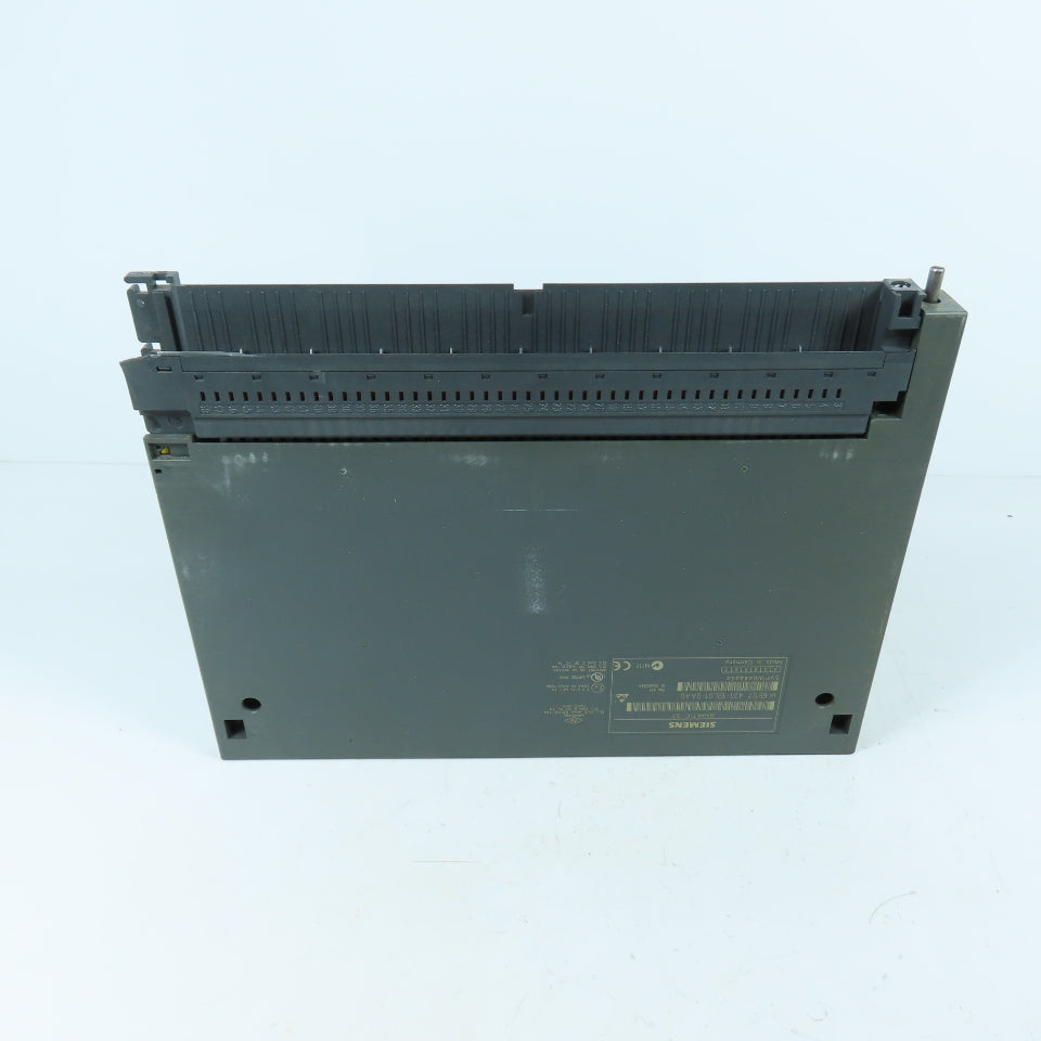 Siemens 6ES7 421-1BL01-0AA0 Simatic S7 SM 421 Digital Input Module 32x 24V DC