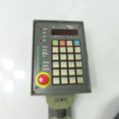 Fujitsu Fanuc A05B-2001-C121 Robot Teach Pendant Operator Panel with Long Cable