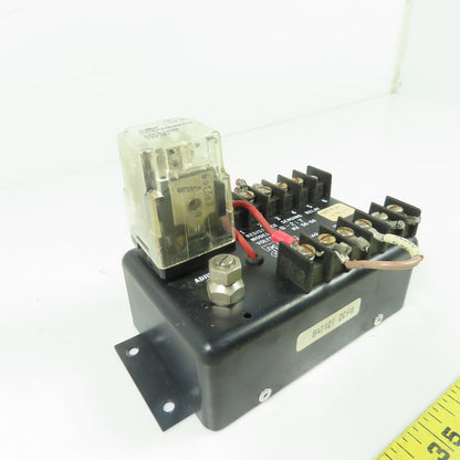 Mag-Con Inc. 70B-21T Resistance Sensing Relay 115V 50/60Hz