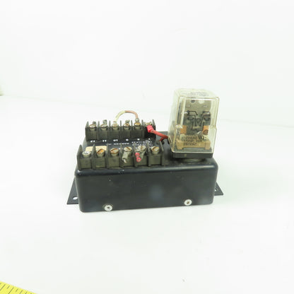 Mag-Con Inc. 70B-21T Resistance Sensing Relay 115V 50/60Hz