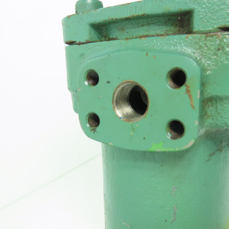 Taisei Kogyo UM-04 Line Filter 70kgf/cm2 W/ Indicator